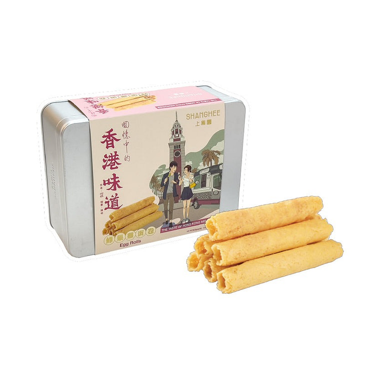 【上稀園】蜂巢雞蛋卷 新品推介 170 克