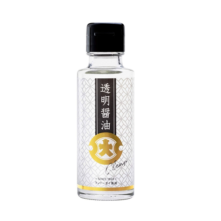 Fundodai Clear Soy Sauce 100 ml