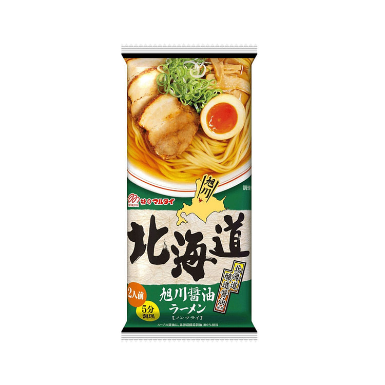 Marutai Soy Sauce Ramen 212g