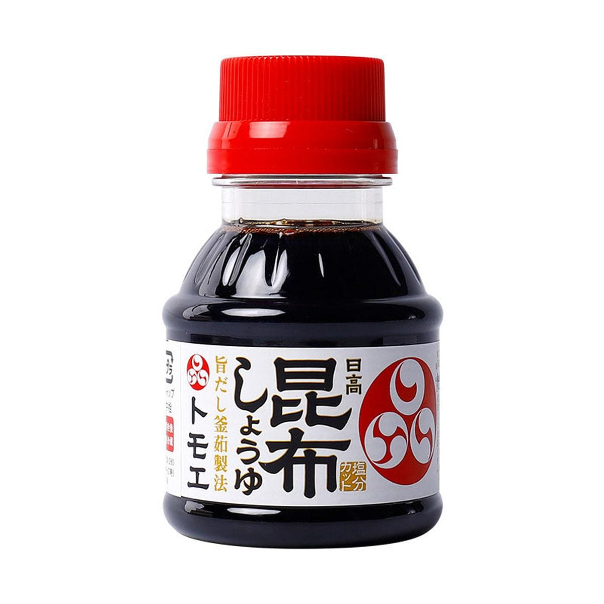 HOKKAIDO JAPAN FUKUYAMA HIDAKA FOODS BABY SHOYU 100 ml