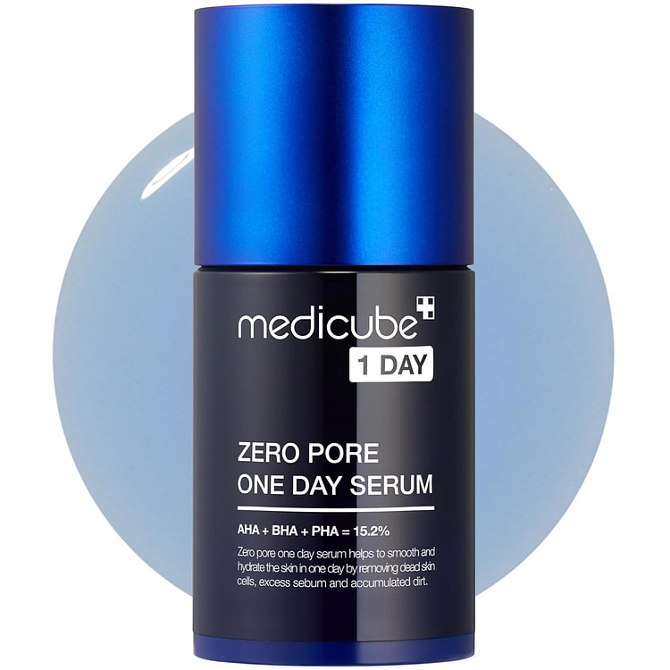 Medicube Zero Pore One Day Serum 30ml 1 each