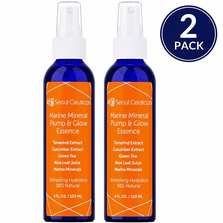 Seoul Ceuticals Marine Glow Essence 120ml 1+1 240 ml