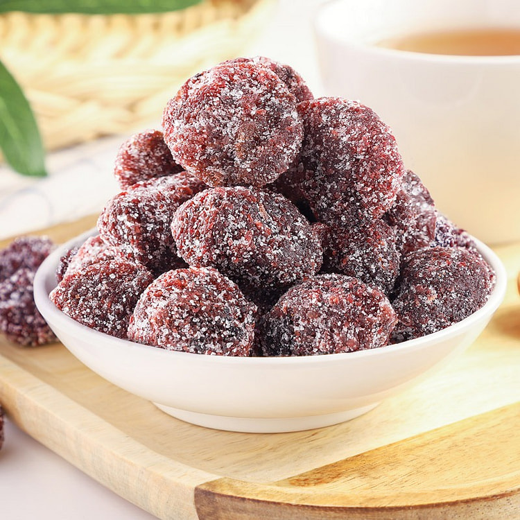 Huaweiheng Rock-Sugar Waxberries 1pc 150 g