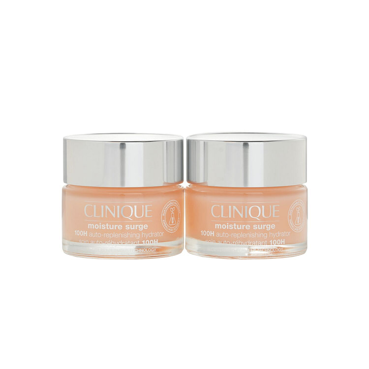 Clinique Moisture Surge 100H Duo 2 x 50ml 1 count