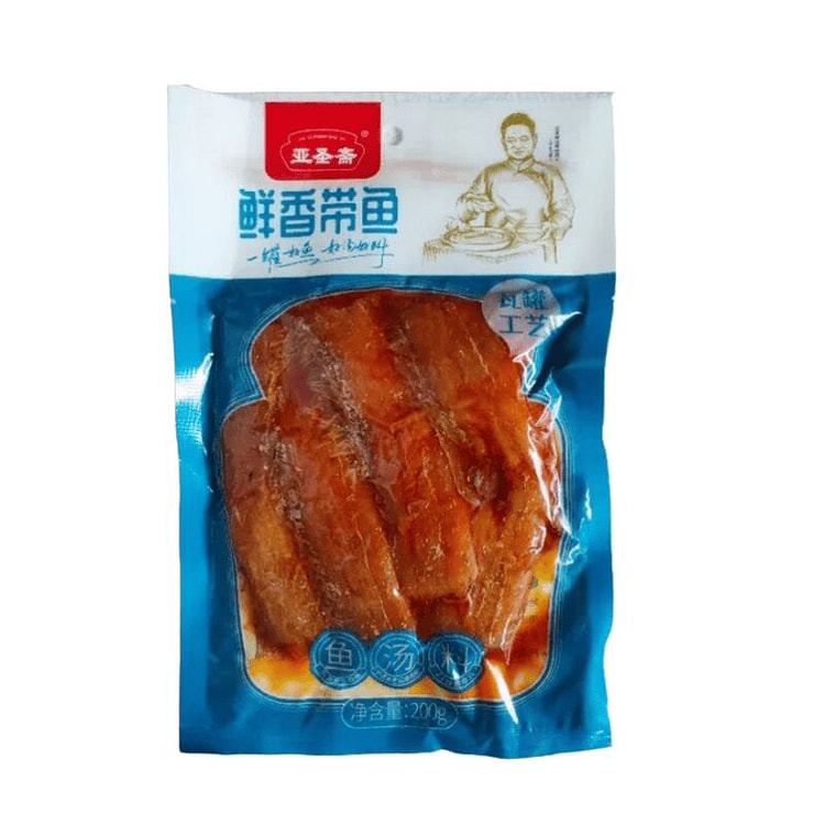 Fresh and fragrant braised pork belly 200g * 1