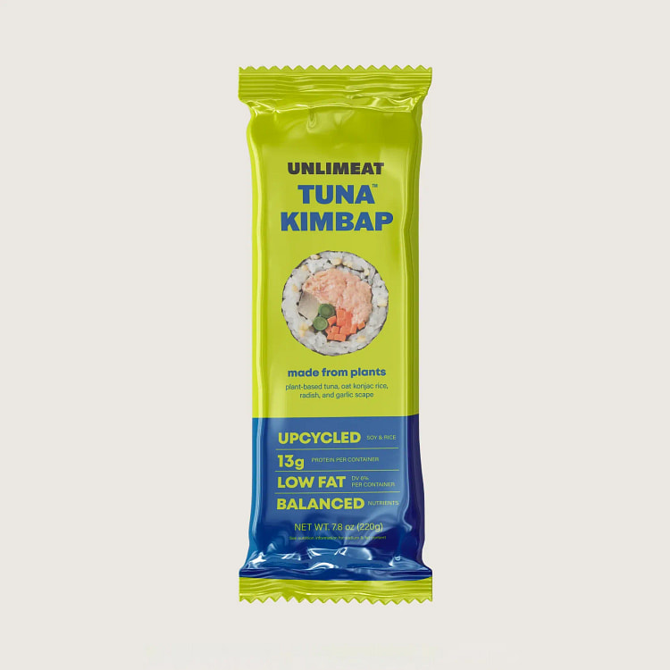 UNLIMEAT 金枪鱼紫菜饭 220克（冷冻）