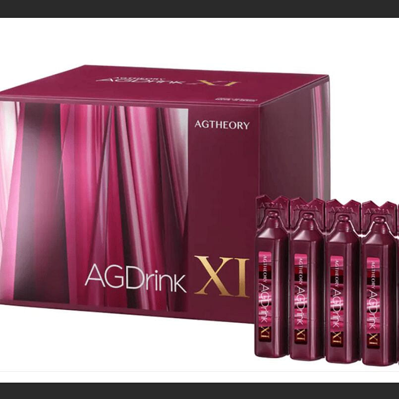 Axxzia Xiaozi New Anti-Sugar Drink 1 box
