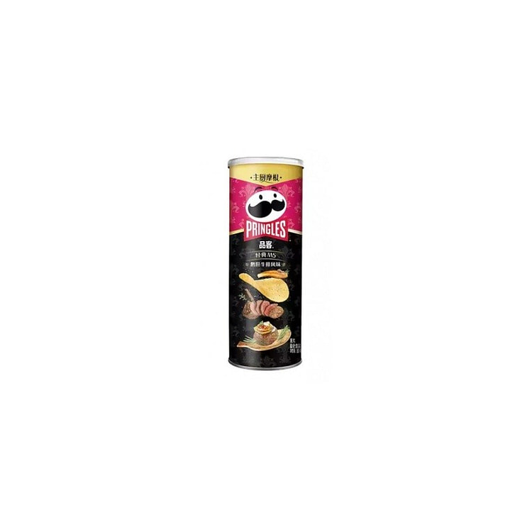Pringles Classic M5 Foie Gras & Steak 80 g