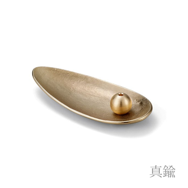 Nousaku 香立（礼盒）金色
