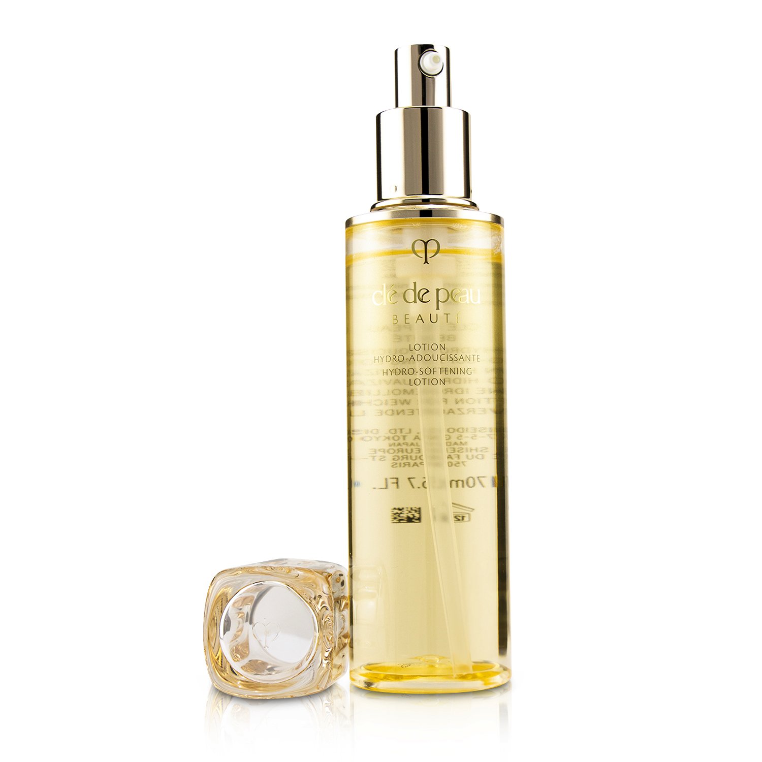 Get Cle De Peau Hydro-Softening Lotion N 153943 Delivered | Weee 