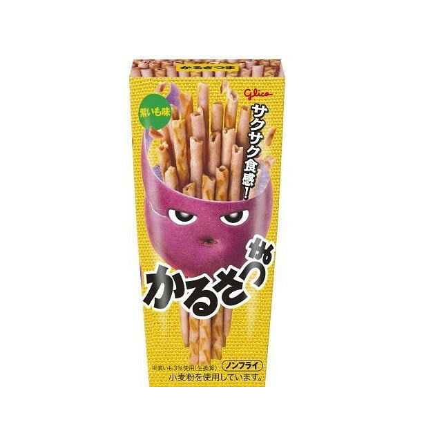 格力高 手指饼干 红薯味 36g 1 份
