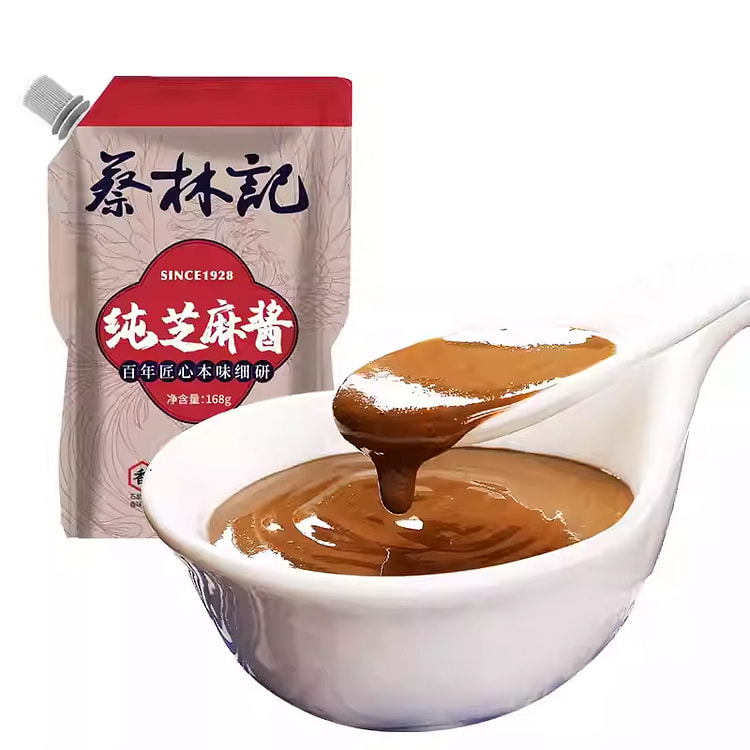 蔡林记芝麻酱