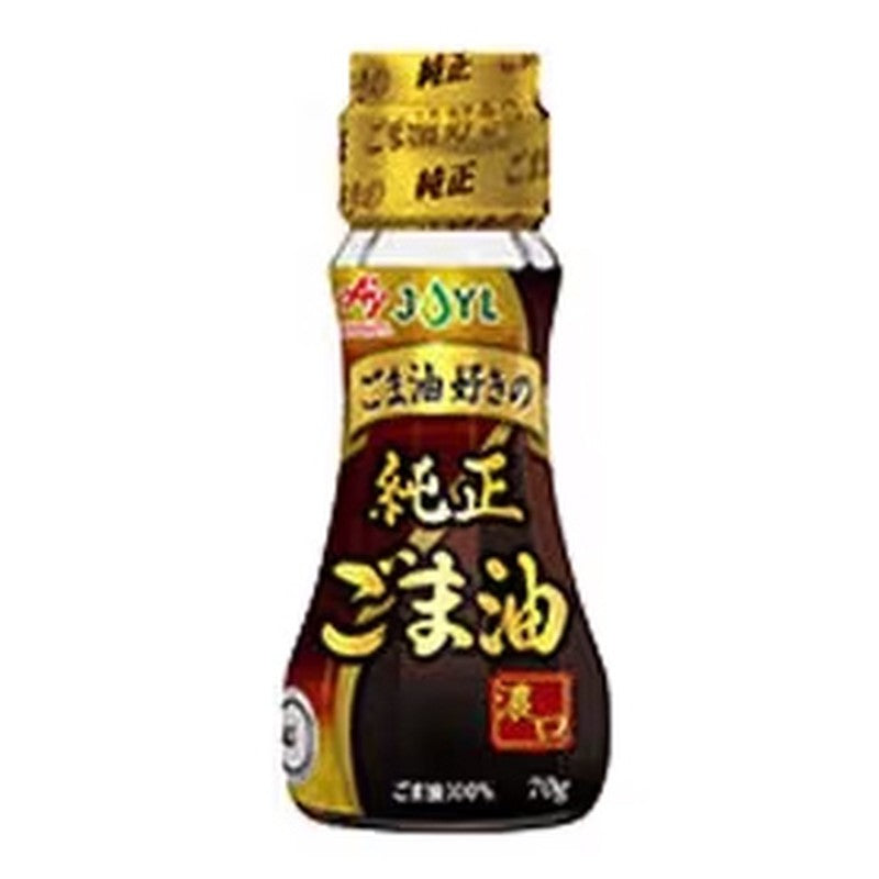 Ajinomoto Sesame Oil Lover's Pure Sesame Oil 70g 1 each