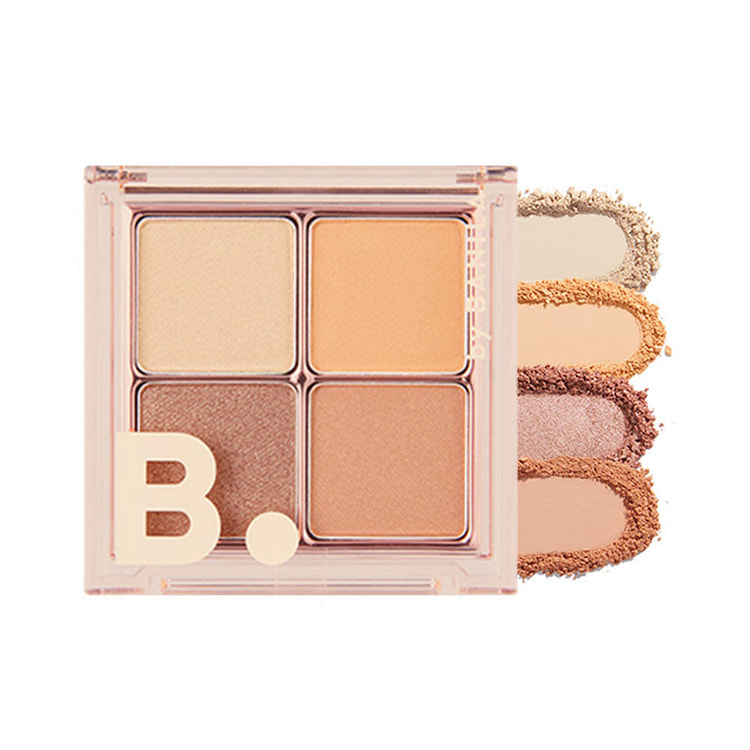 BANILA CO Mood On Eye Palette #Mellow Beige 1 each