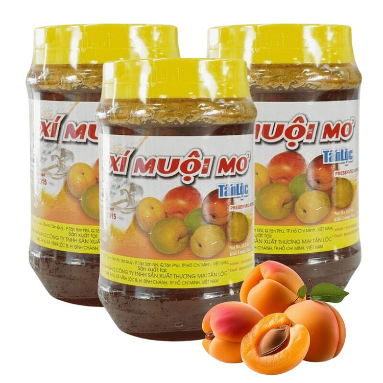 Tấn Lộc Xí muội mơ3Count