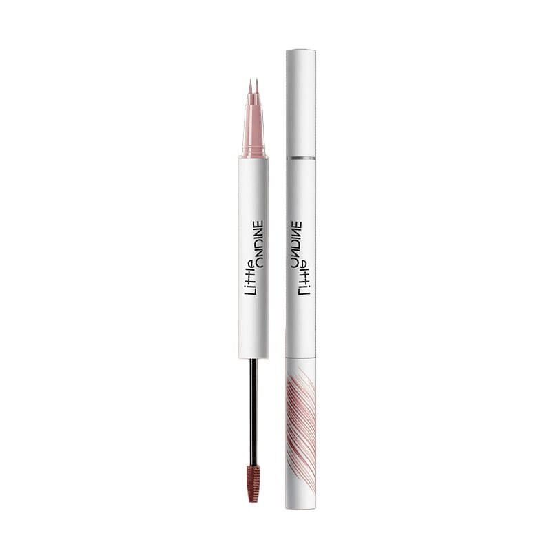 Little Ondine Double-Headed Shaped EyebrowPencil05 1 count
