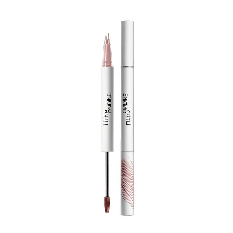 Little Ondine Double-Headed Shaped EyebrowPencil05 1 count