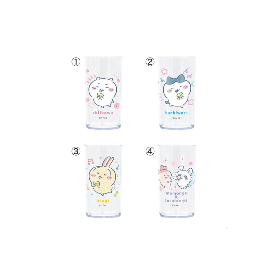 Get Chiikawa Sparkling Lemon Drink + Cup Set 1 count Delivered