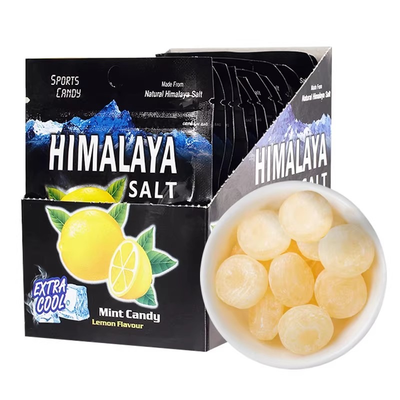 果物 mint Mint Mango Lime Flavor Candy 180g 180 g - Weee!