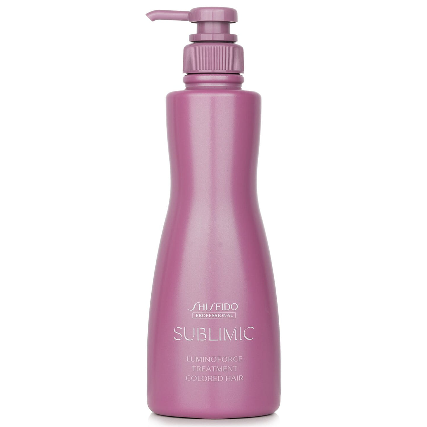 Shiseido Sublimic Luminoforce Treatment (Colored Hair) 500g 500 g