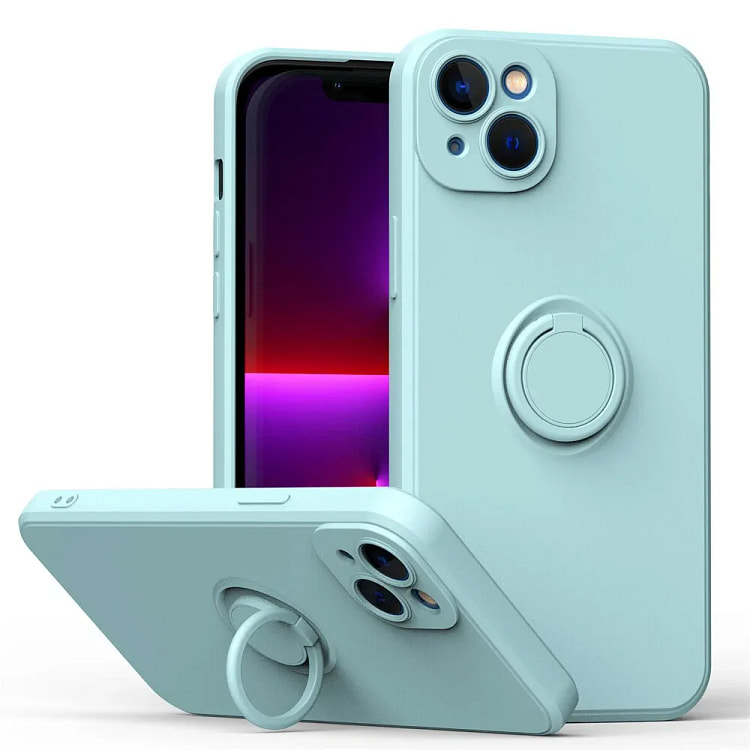 iPhone 15 Pro 磁吸指环支架 软硅胶 1 包