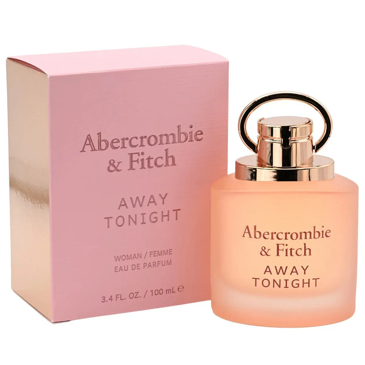 Away Tonight by Abercrombie & Fitch Perfume Women 1 bottle