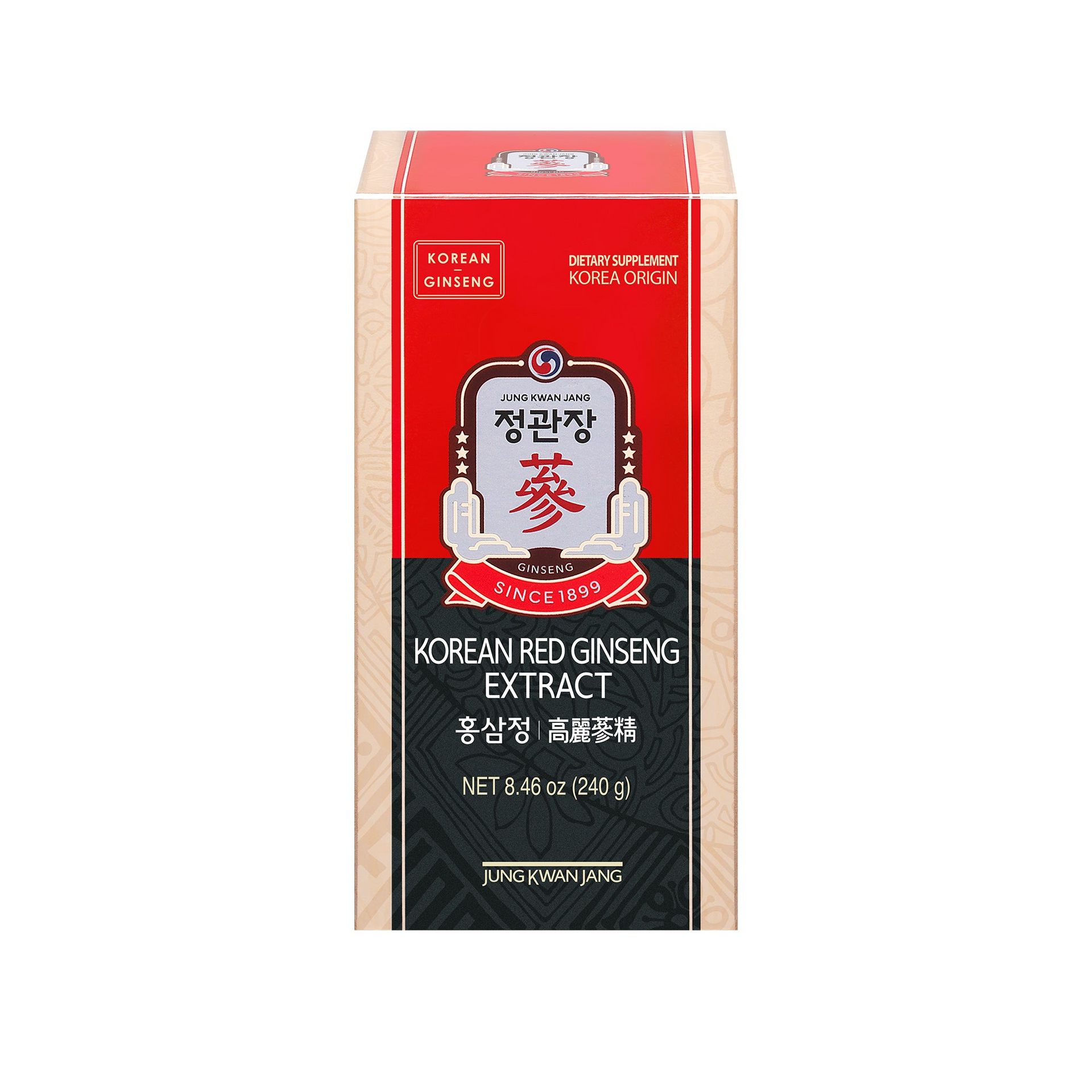 Get Korean Red Ginseng Extract 240g- JungKwanJang Delivered | Weee 