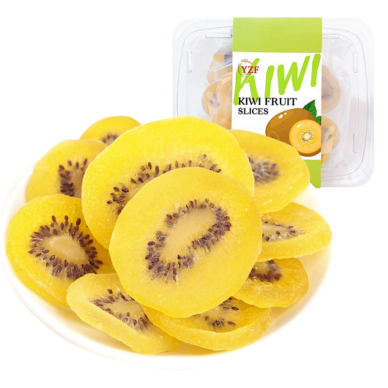 Kiwi fruit snack sweet and sour preserves 250g 250 g