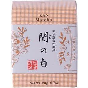 Ippodo Tea Matcha Powder Kan no Shiro Thin Tea 20g 1 each