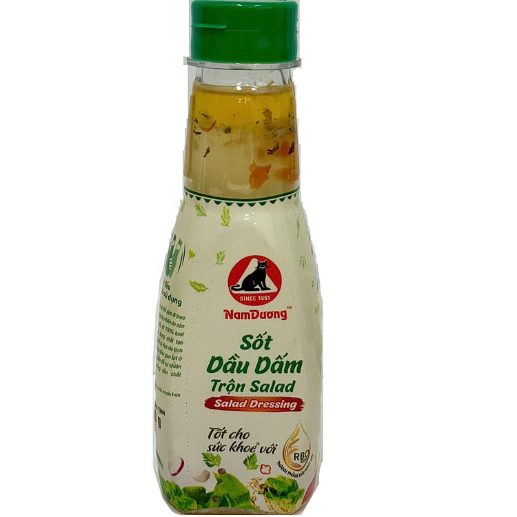 Nam Duong Salad Dressing