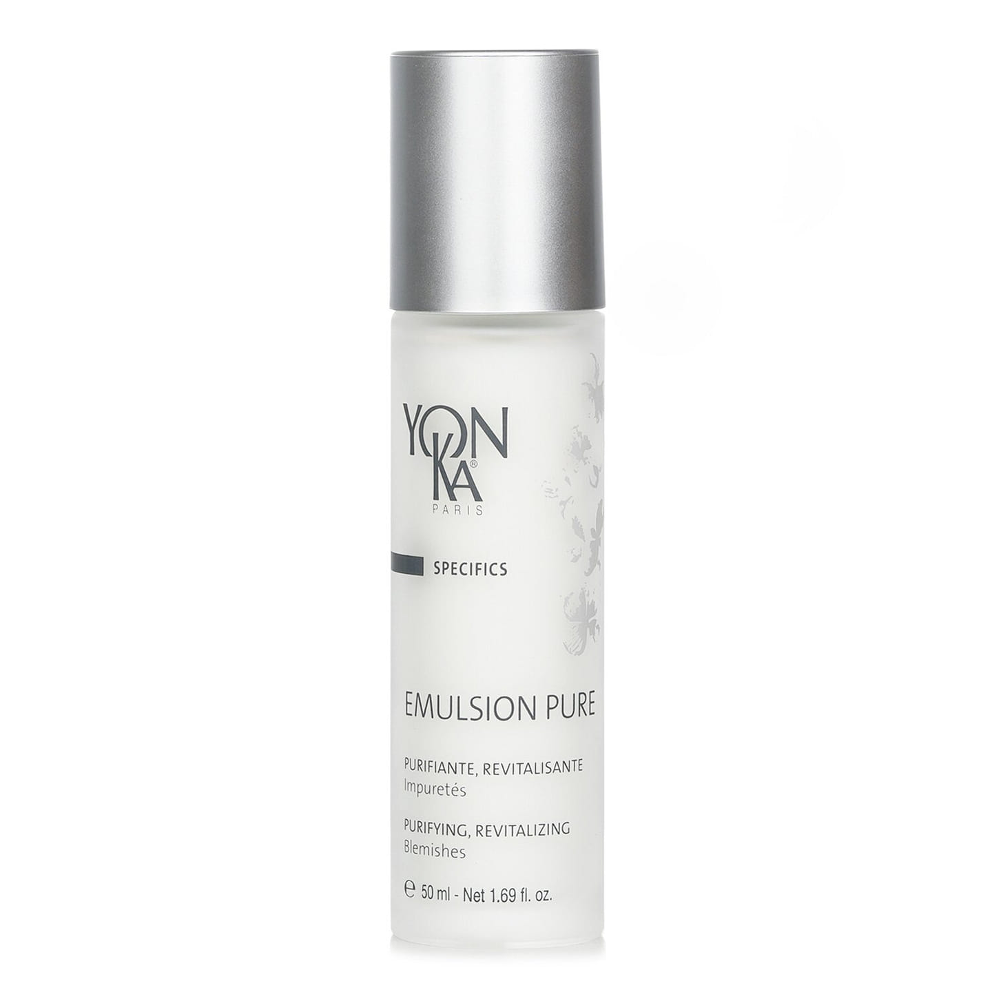 Yonka Specifics Emulsion Pure With Essential Oi 50 ml