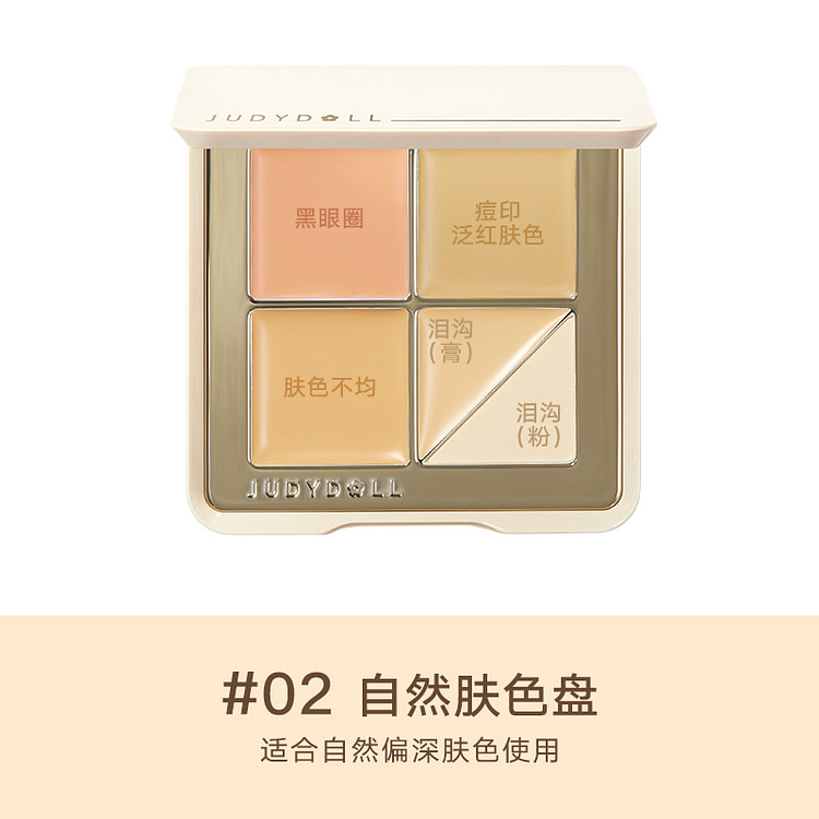 Concealer Palette *1 box 1 box