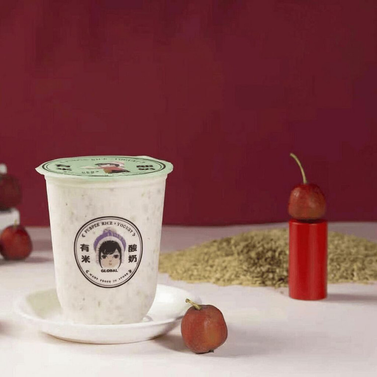 Hawthorn & Oat Yogurt