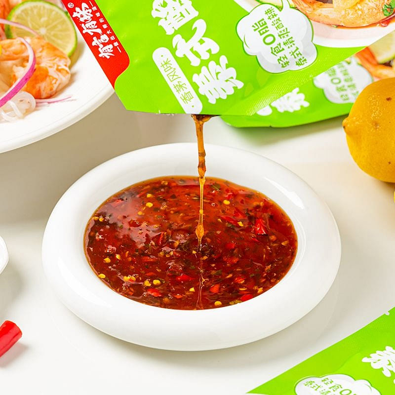Youyan Youwei Thai Sour and Spicy Sauce 100g 100 g
