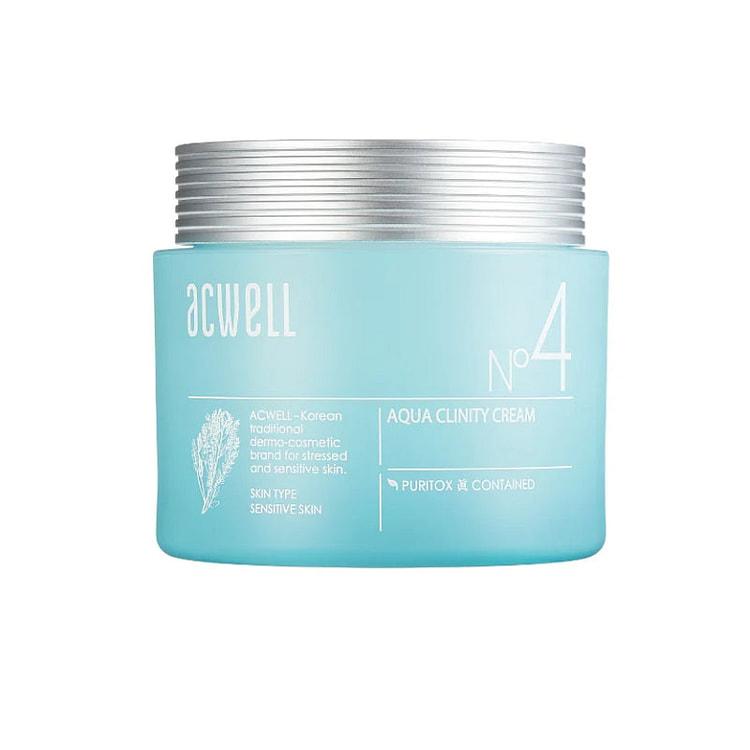 ACWELL艾珂薇N4面霜50ml高保湿换季补水 1 份