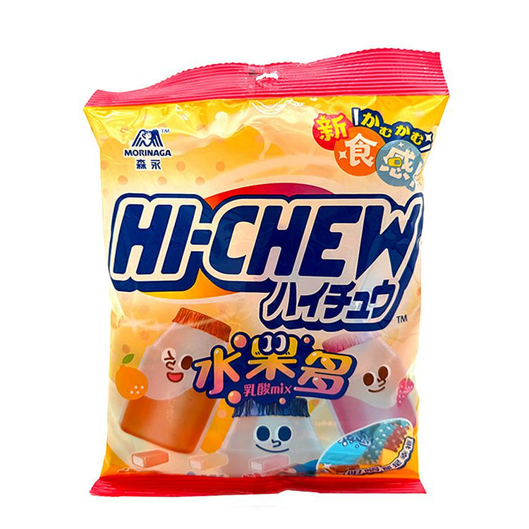 Hi Chew Yogurt Mix 90 G 1 份