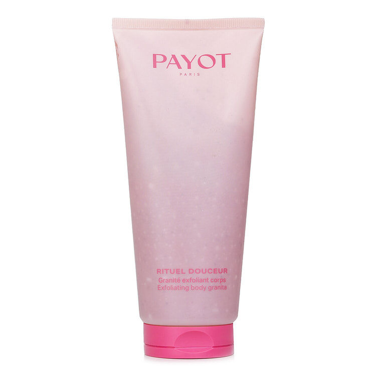 柏姿 Payot   去角質身體磨砂膏