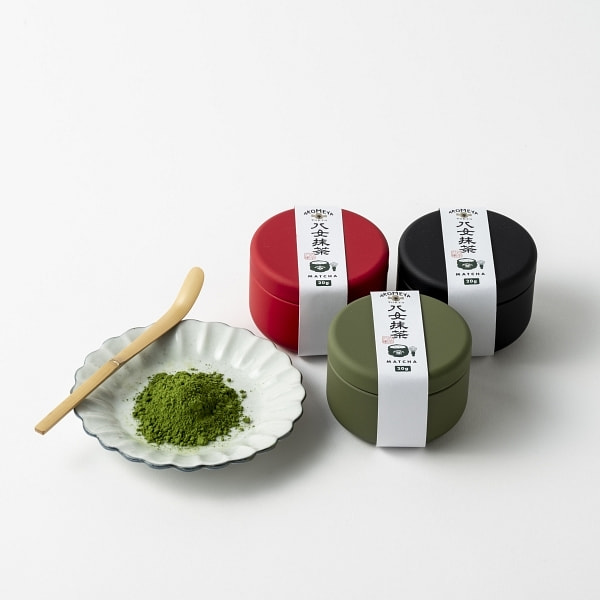 AKOMEYA TOKYO Matcha Powder can 20g