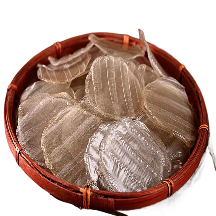 红薯粉皮500g*1袋