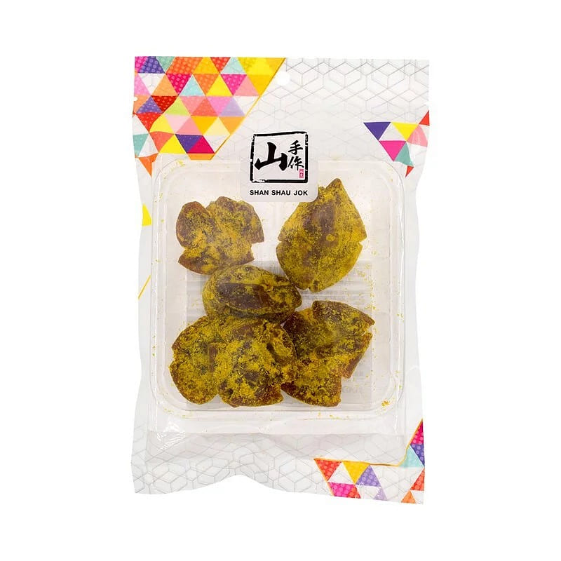 Shan Shau Jok Dried Lemon Licorice Flavor 100 g