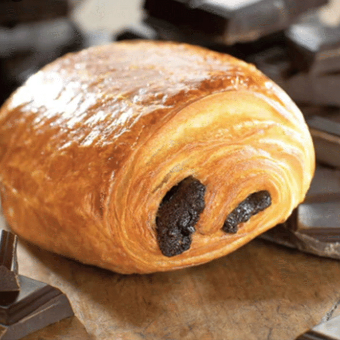 Croissant de chocolate 2 uds 1 unidad