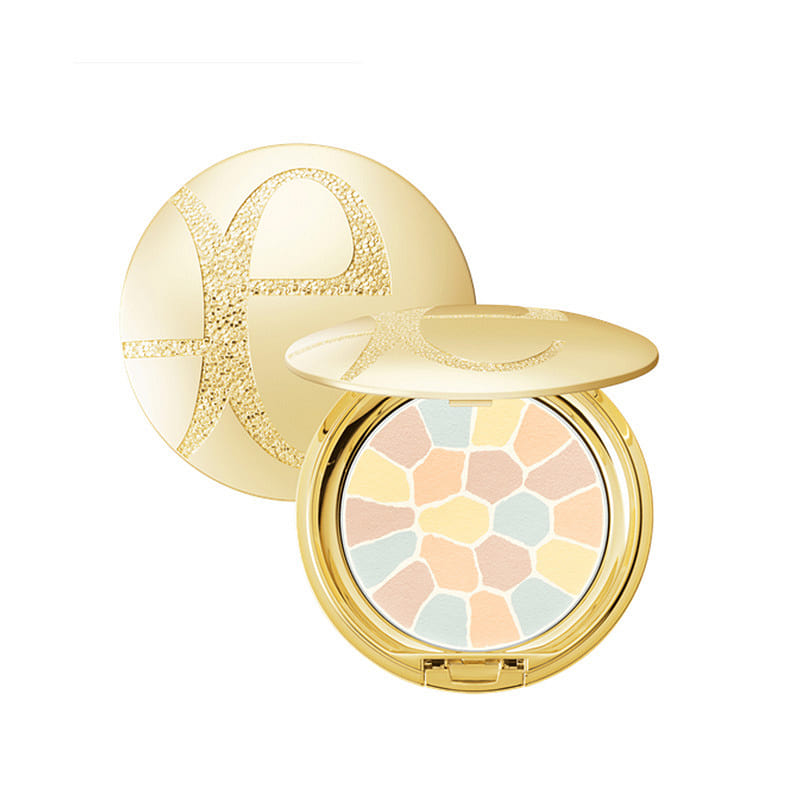 Elegance La Poudre Haute Nuance 04 8.8g Case&Puff 8.8 g
