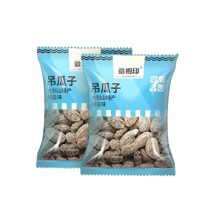 【美国直邮】徽相印 吊瓜子椒盐味 大颗粒新货现炒