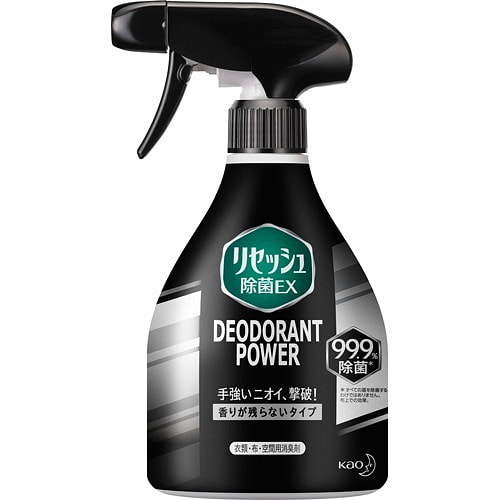 花王衣物除味喷剂 360毫升 无味 360 毫升