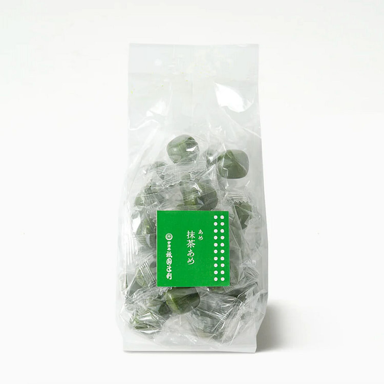 邸园辻利 GIONSUGIRI 浓郁抹茶糖 40g