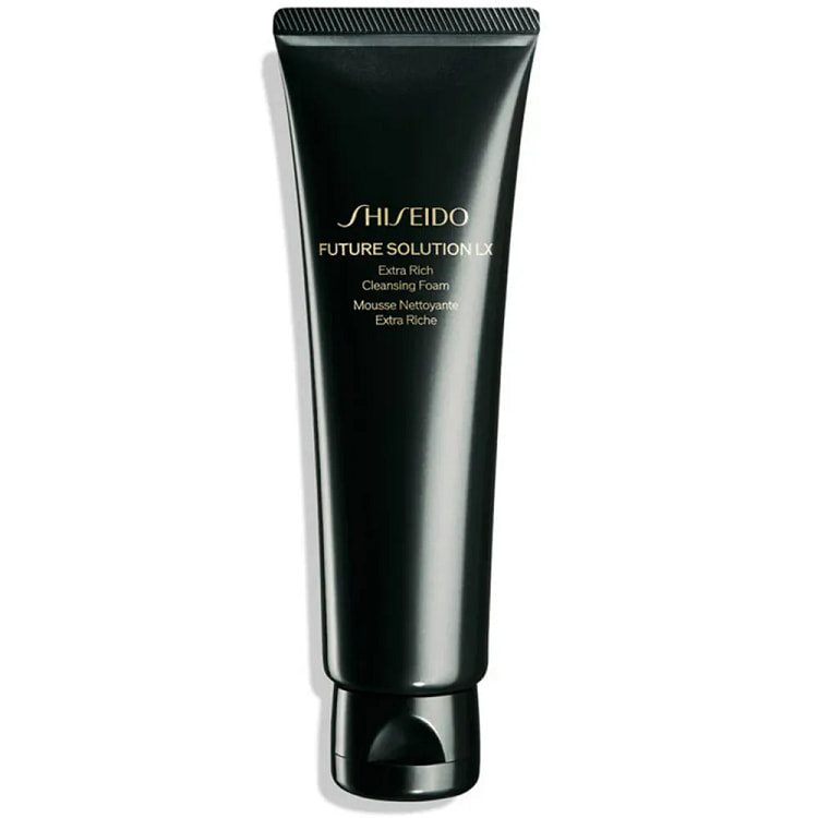 SHISEIDO フューチャーソリューション LX エクストラ リッチ クレンジングフォーム