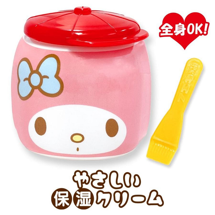 Fueki-kun x Sanrio Moisturizing Cream My Melody