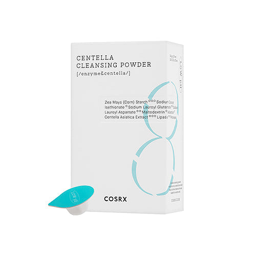 [ COSRX ] Centella Cleansing Powder 0.4 g x 30 ea
