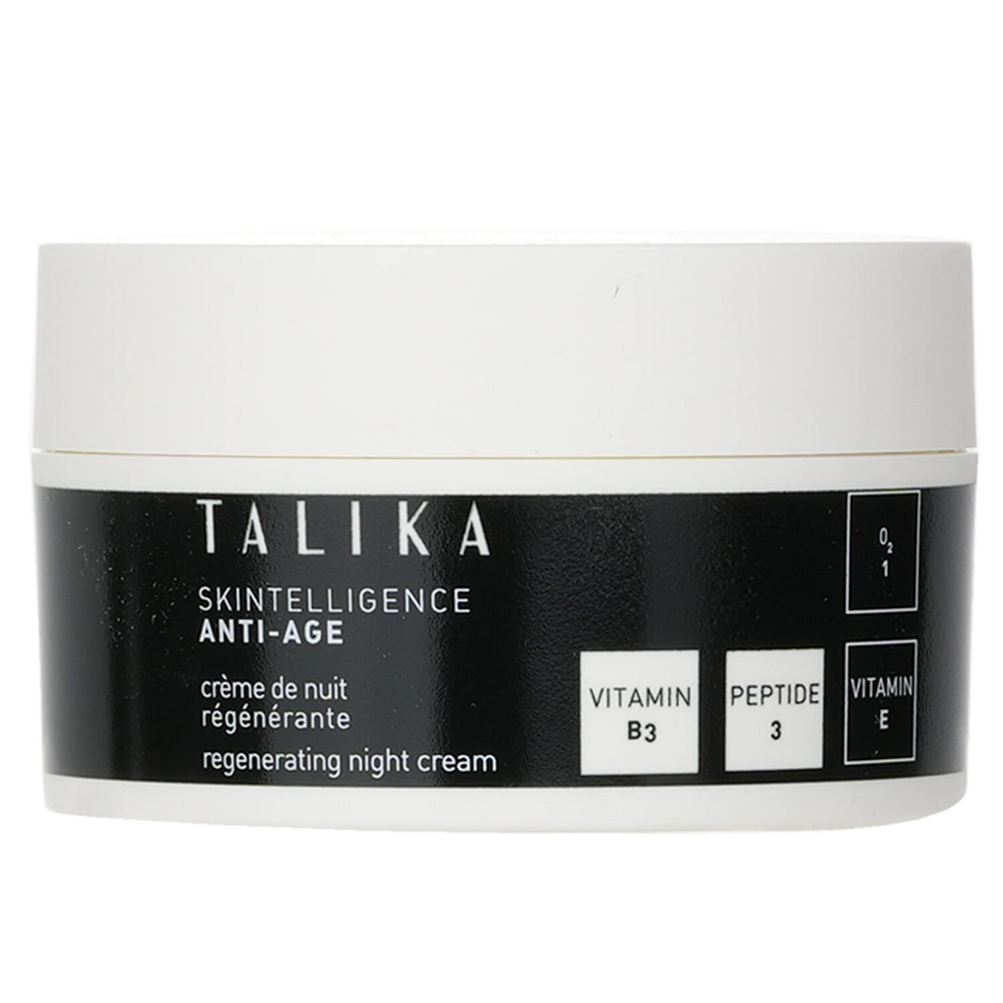 Talika Skintelligence Anti-Age Regenerating Night Cream 50ml/1.6oz 50 ml(ミリリットル)