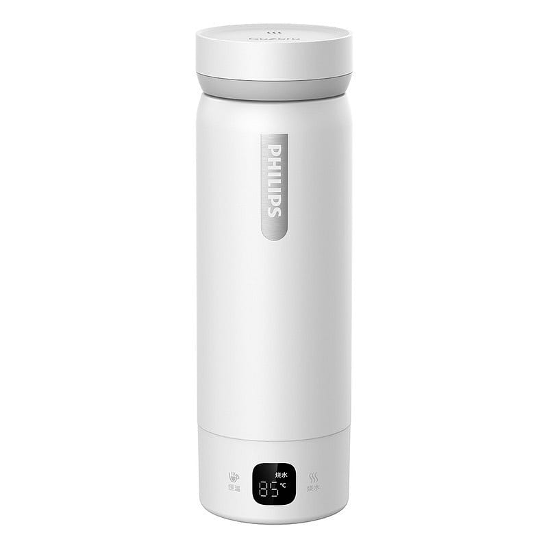 Philips Electric Bottle 110V-240V 420ml White 1 each